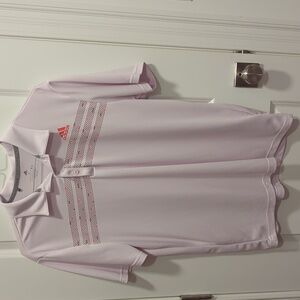 Adidas men's polo shirt